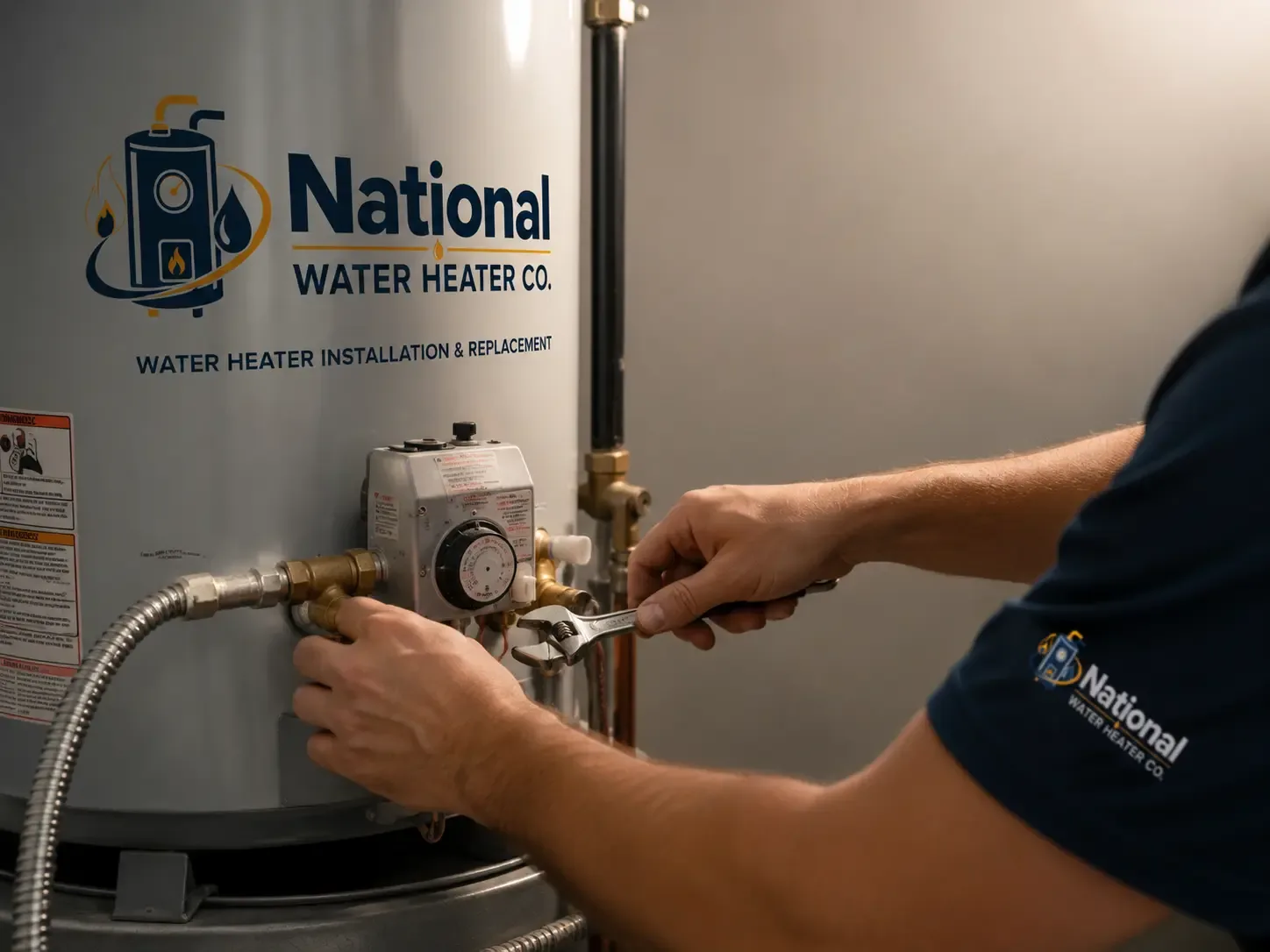 Why choose Water Heater Installation in Sharon, PA